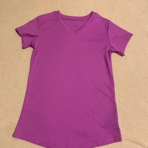 CHAMPION Hot pink/purple athletic wear top